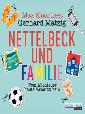 cover image of Nettelbeck und Familie